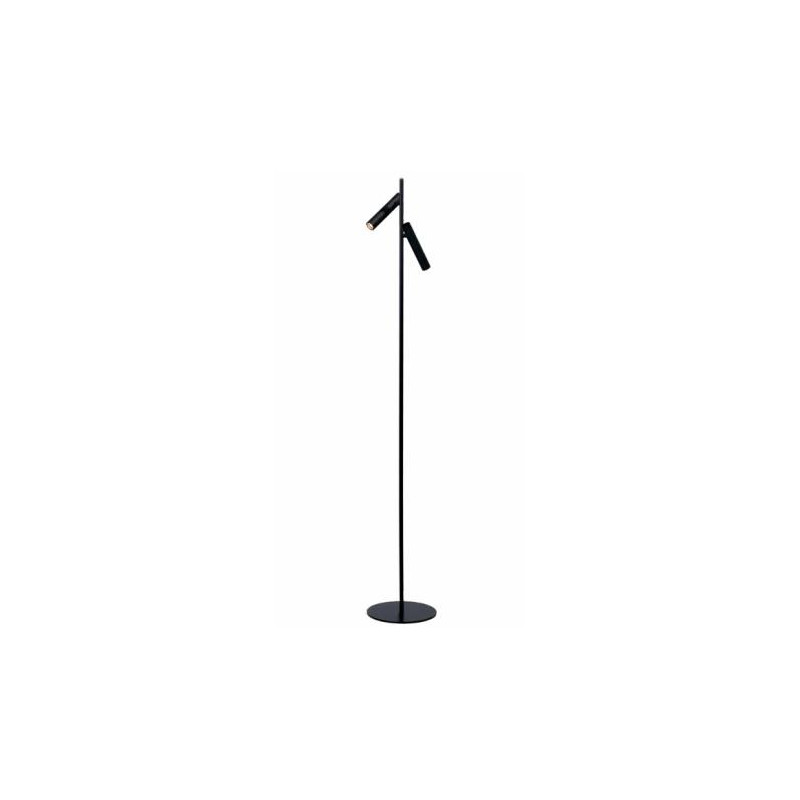 PHILON PIE DE SALON LED DOS LUCES 4 5W REGULABLE 
