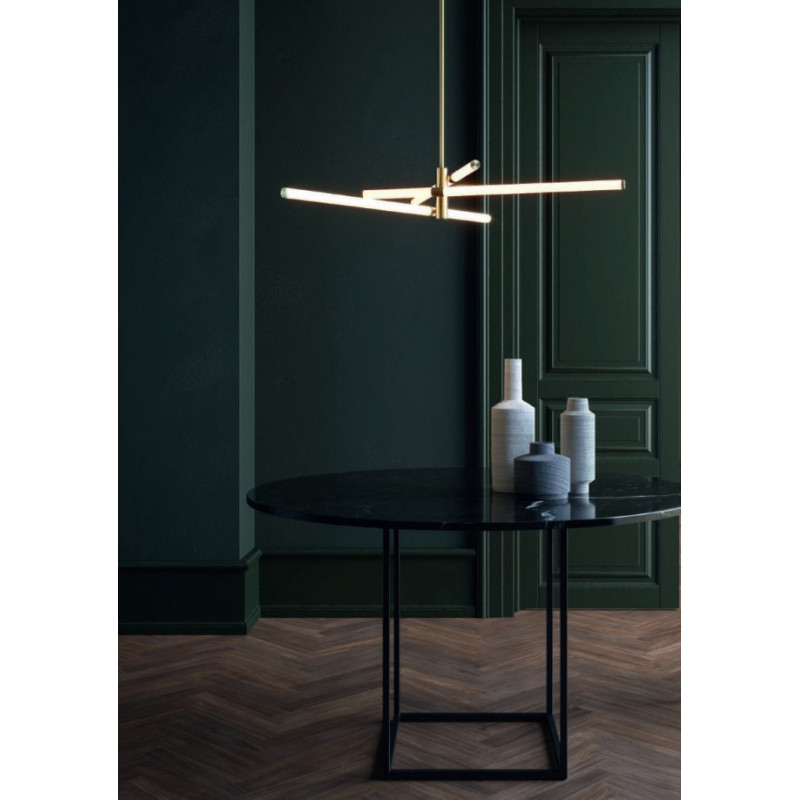 LAMPARA BARRAS LED 40W