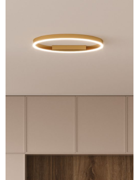 RIM" PLAFON DE TECHO 37W...