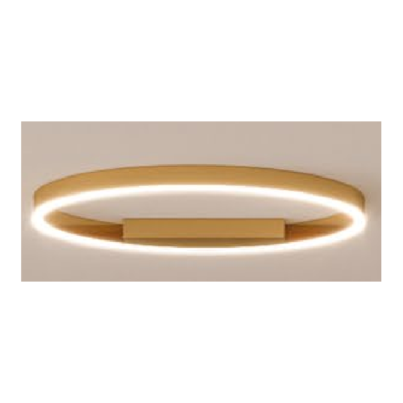 RIM" PLAFON DE TECHO 37W 4000K LATON