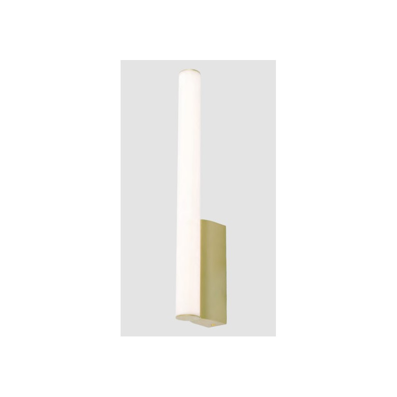 ANTIGA  APLIQUE LED 8W ORO 452X95X40mm