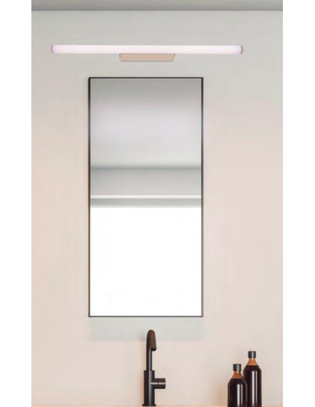 ILUMINA ESPEJO 12W ORO 4000ºK 592X40X95mm