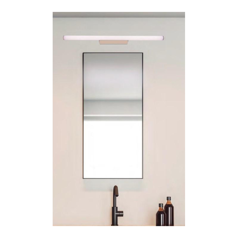 ILUMINA ESPEJO 12W ORO 4000ºK 592X40X95mm
