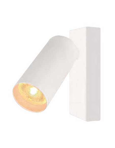 NAZARÉ FOCO MINI 1 LUZ BLANCO SIN BOMBILLA