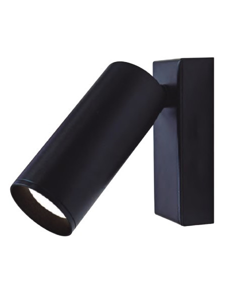 NAZARÉ FOCO MINI 1 LUZ NEGROÇO SIN BOMBILLA