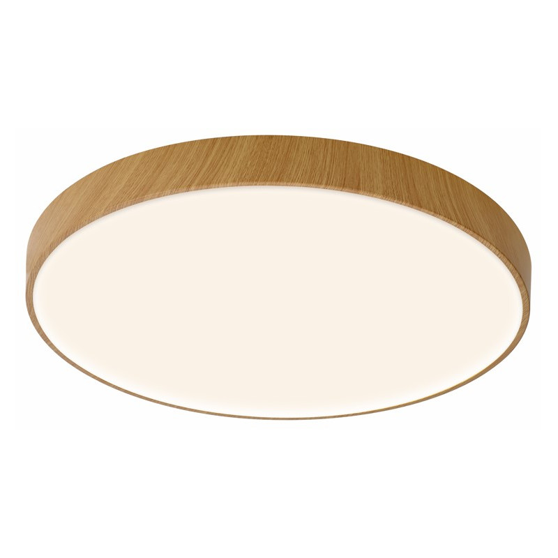 CUMBUCO II * PLAFON LED 30W MADERA CCT
