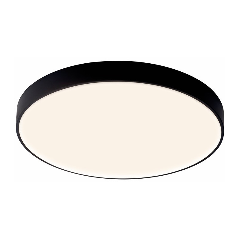 CUMBUCO II * PLAFON LED 40W NEGRO CCT