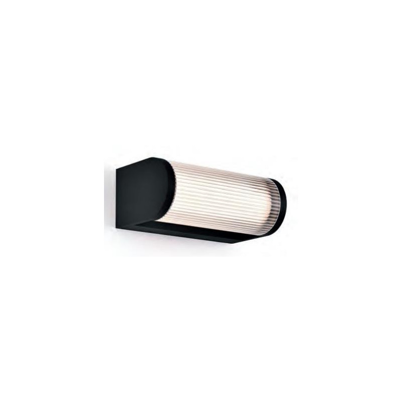 GANT * APLIQUE IP65 12W 3000K NEGRO