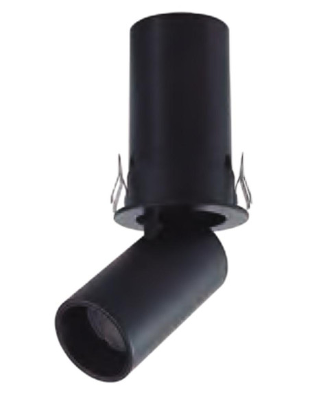 GARDA Mini * FOCO EMPOTRAR 5W 2700K NEGRO