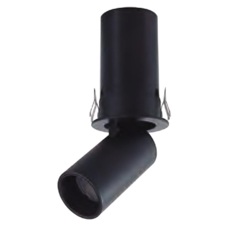 GARDA Mini * FOCO EMPOTRAR 5W 2700K NEGRO