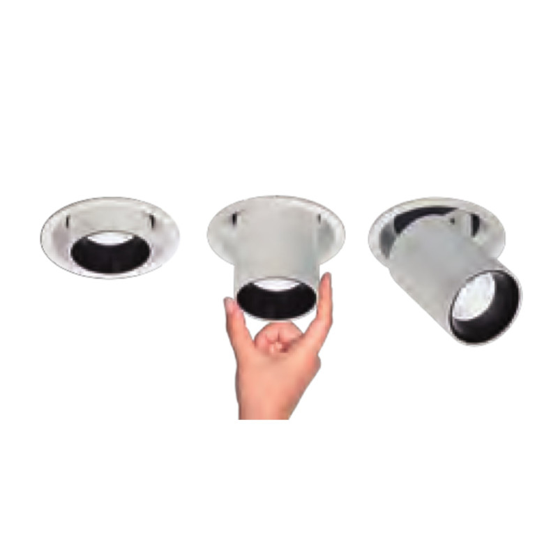 GARDA Mini * FOCO EMPOTRAR 7W 2700K...