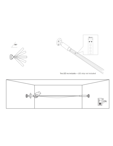 SKYLINE KIT 5M. LINEAL... 2