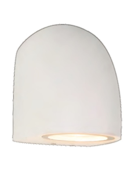  BALDY * APLIQUE 1L GU10 IP65 BLANCO