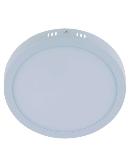 PANEL SUPERF  6W 3000º BL RED 