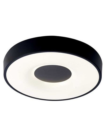 COIN * PLAFON NEGRO 56W LED 2700-5000K CON MANDO