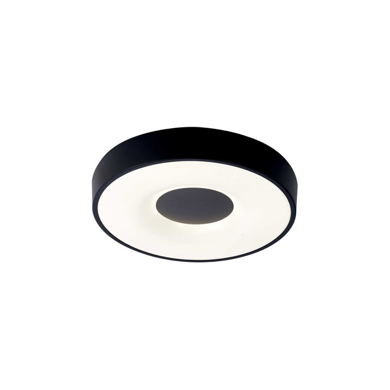 COIN * PLAFON NEGRO 56W LED 2700-5000K CON MANDO