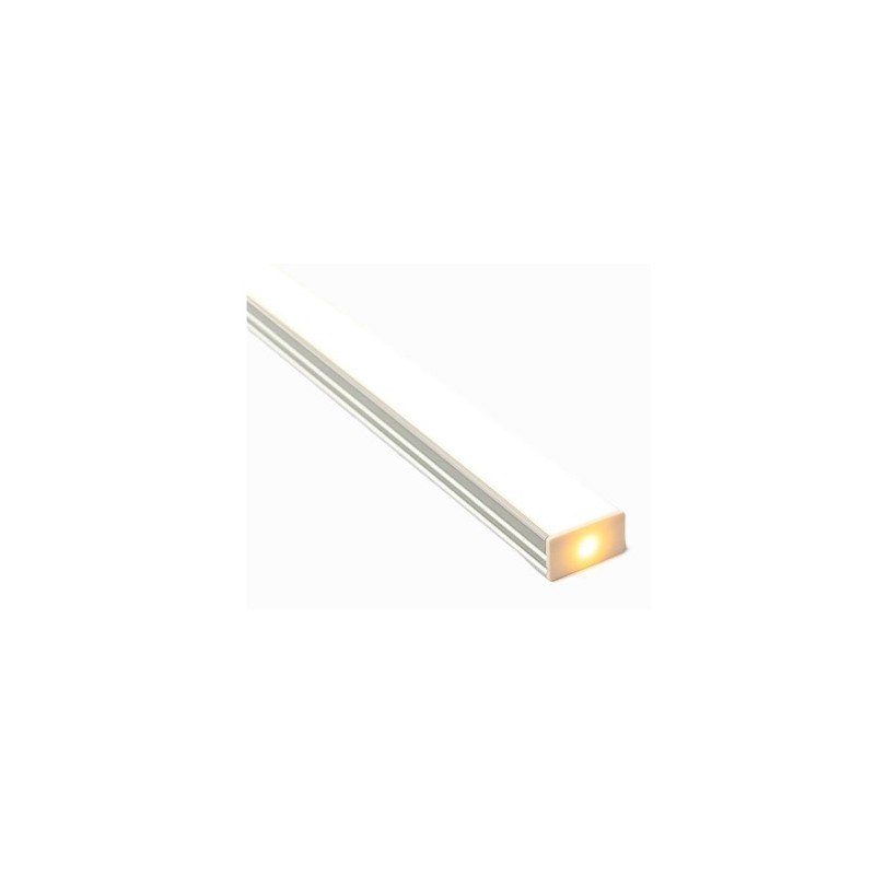 LUMINARIA LINEAL LED 2 METROS 20W 12V CORTE A MEDI