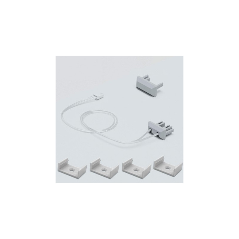 LUMINARIA LINEAL 3000ºK LED 2 METROS...