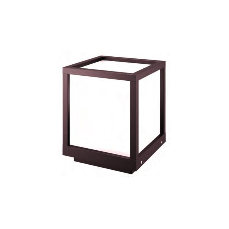 UTAH * SOBREMURO 1L E27 BLANCO IP65