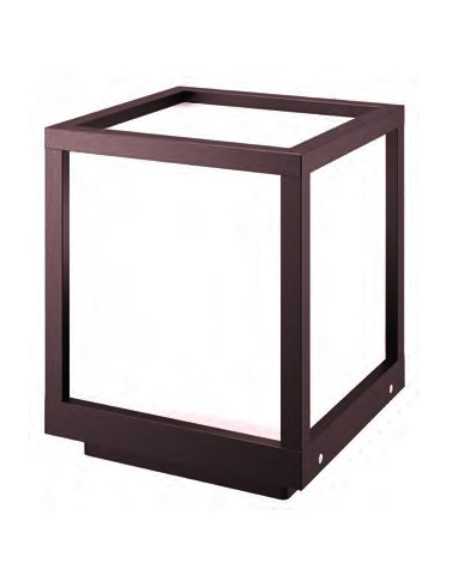 UTAH * SOBREMURO 1L E27 BLANCO IP65