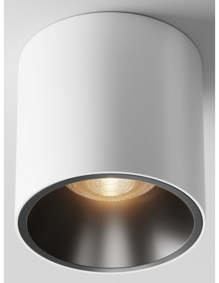 PLAFON LED 12W ALFA BLANCO 4000ºK 70X70mm