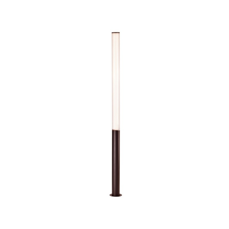 GANT * BOLARDO 205CM IP65 43W 3000K CORTEN
