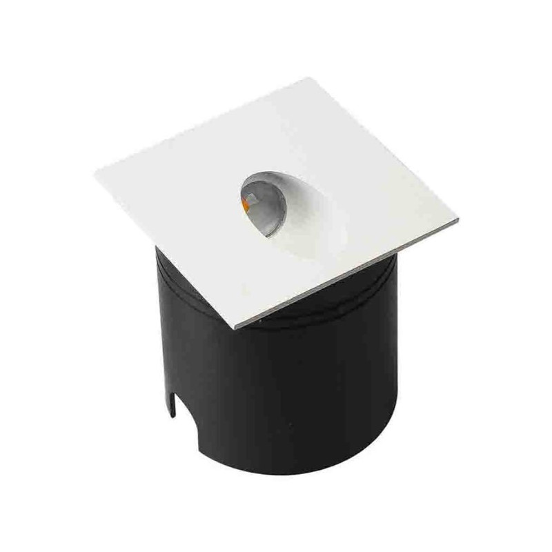 ASPEN * SEÑALIZADOR CUADRADO 3W 3000K BLANCO