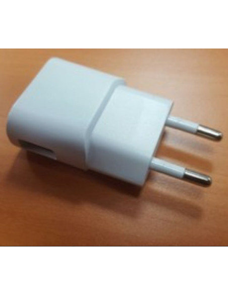 CARGADOR USB / DRIVER  BLANCO