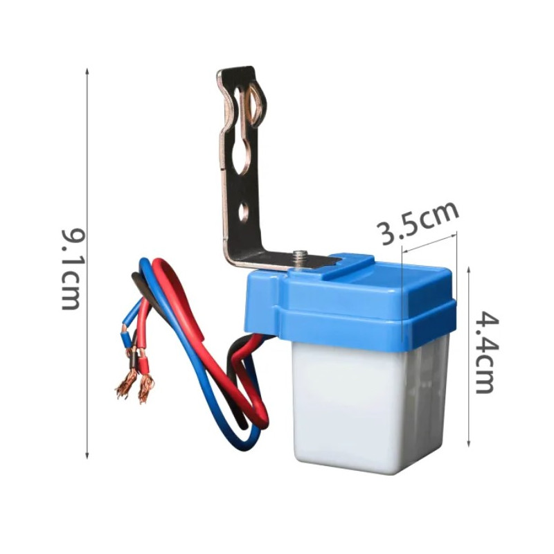 SENSOR CONTROL LUMINOSIDAD DIA NOCHE...