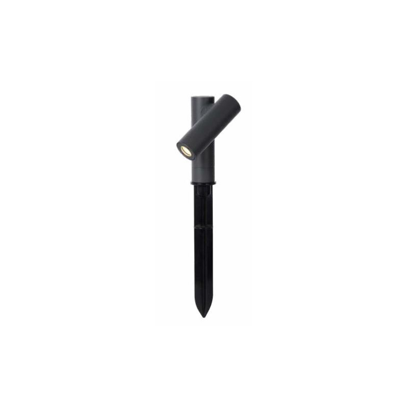 PINCHO PICA 4 5W ANTRACITA 3000ºK 10 5X13X14CM
