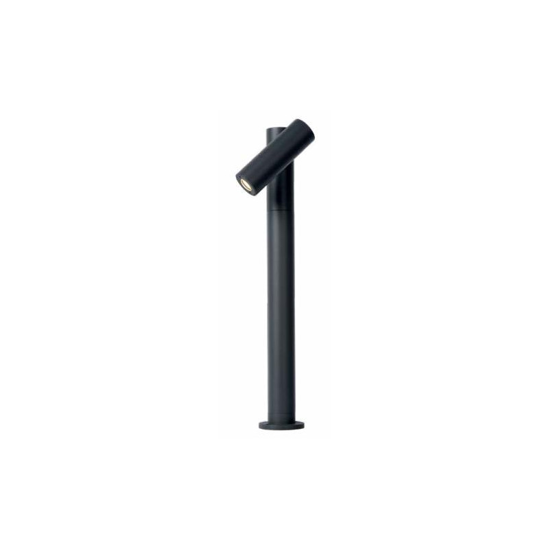 SOBREMURO 4 5W ANTRACITA 3000ºK 10 5X13X10 5CM