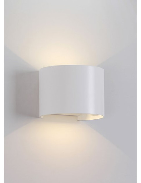 DAVOS * REDONDO LED* 2*6W...