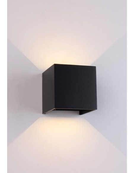 DAVOS APLIQUE EXTERIOR LED...