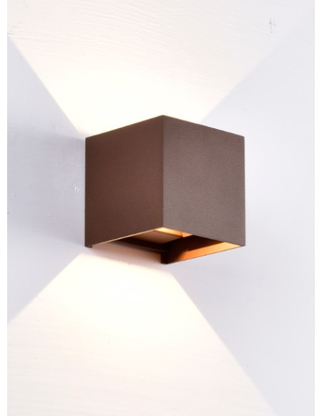 DAVOS "XL" APLIQUE 20W,...