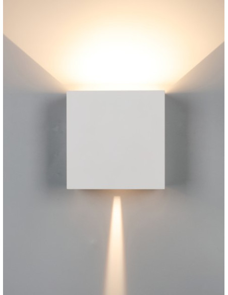 DAVOS XL* APLIQUE EXTERIOR...