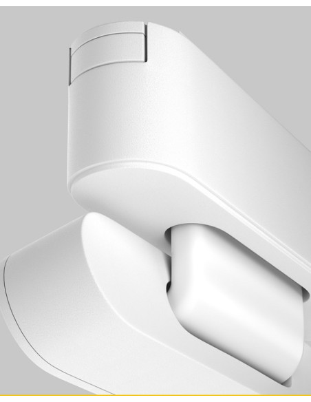 RADYTI  ACCESORI AMPLIACION FOCO BLANCO 52X25X222m 2