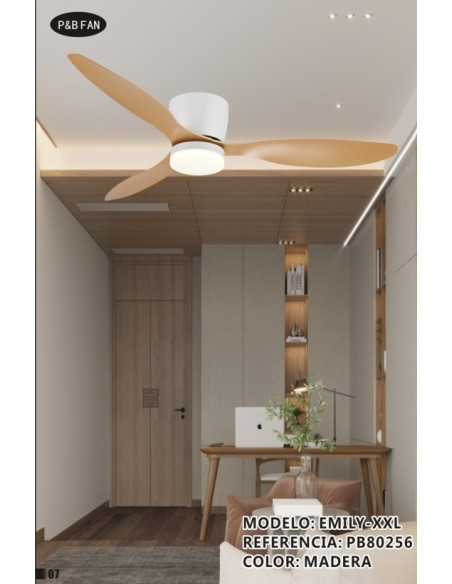 EMILY L VENTILADOR CCT 3...