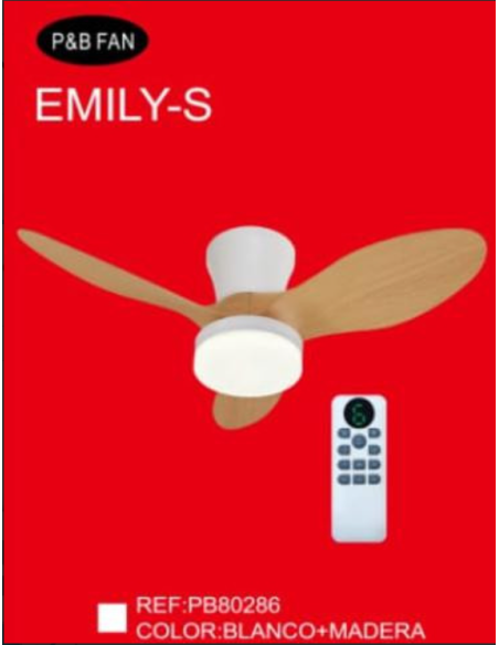 EMILY S VENTILADOR CCT 3...