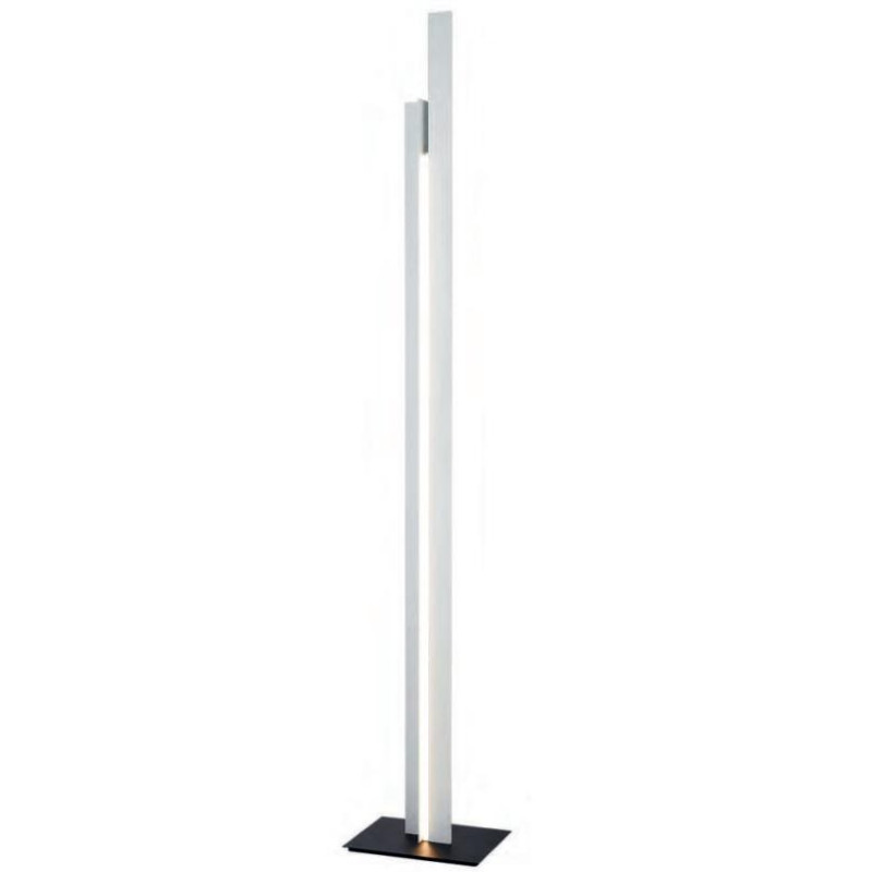 MANHATAN  PIE DE SALON REGULABLE 48W BLANCO 3000ºK