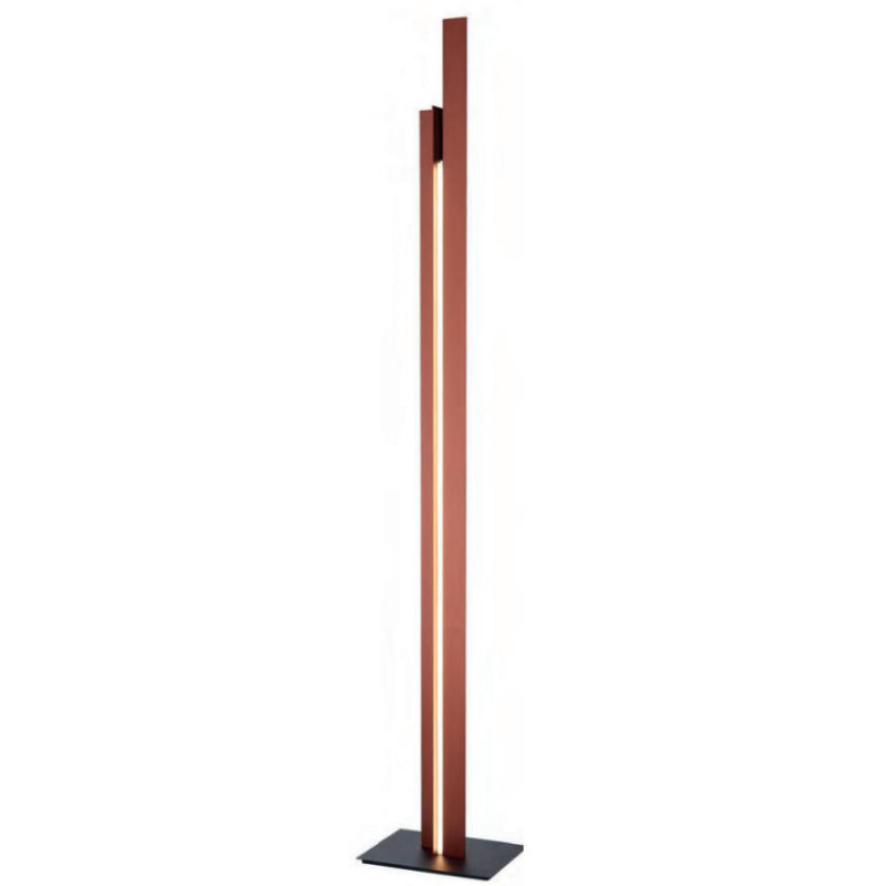 MANHATAN  PIE DE SALON REGULABLE 48W ORO RO 3000ºK