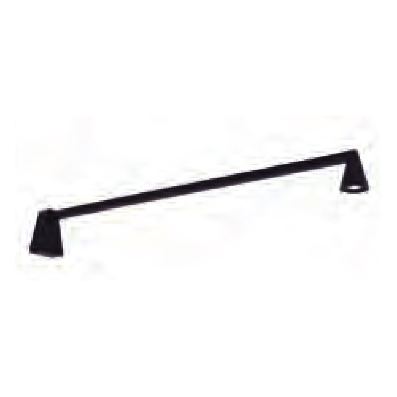 AFRICA  APLIQUE 5W NEGRO 3000ºK  600X80X100mm