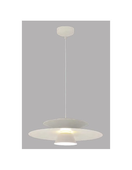 ESTRELLA  COLGANTE 12W REGULABLE BLANCO 3000ºK