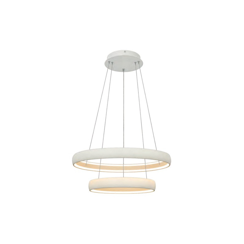 LAMPARA COLGANTE 70W REGULABLE BLANCA 3000ºK