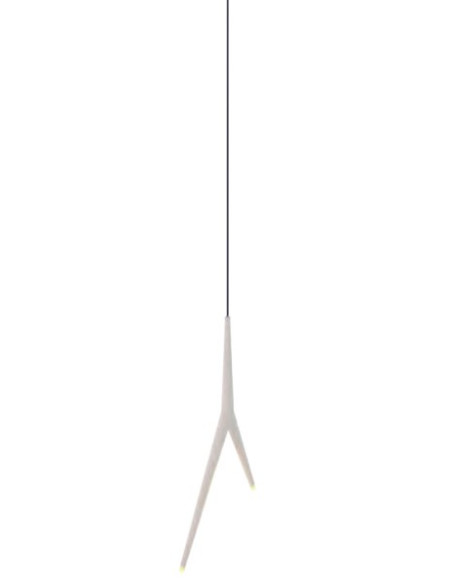 COLGANTE 4W BLANCO AÑADIR BASE DRIVER
