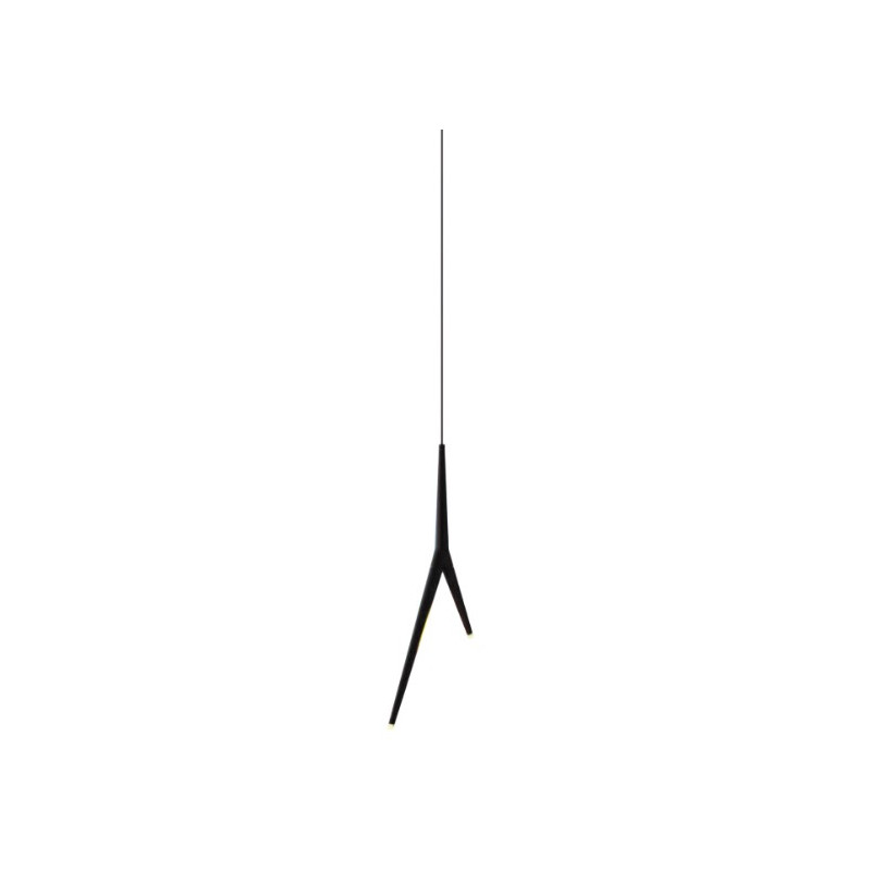 COLGANTE 4W NEGRO 24V AÑADIR BASE DRIVER COLGANTE 4W NEGRO 24V AÑADIR BASE DRIVER