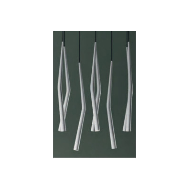 MODULAR LIGHT * BOOMERAG" COLGANTE...