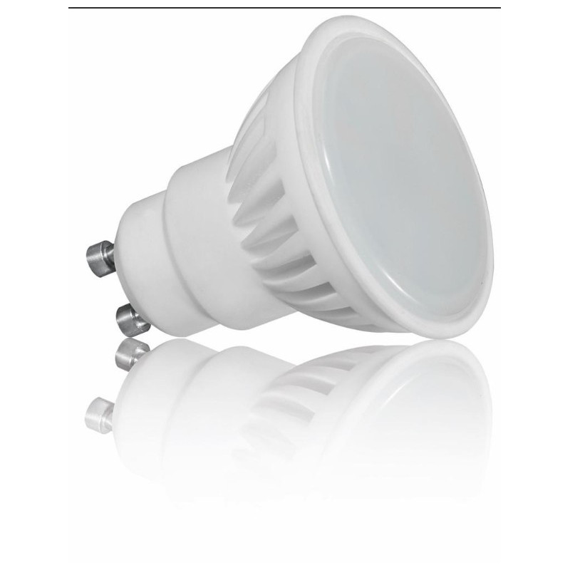 BOMBILLA GU10 8W 720LM 120º 3000K