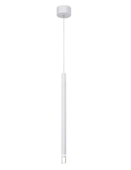 MOANA * COLGANTE 1L LED 7W - BLANCO