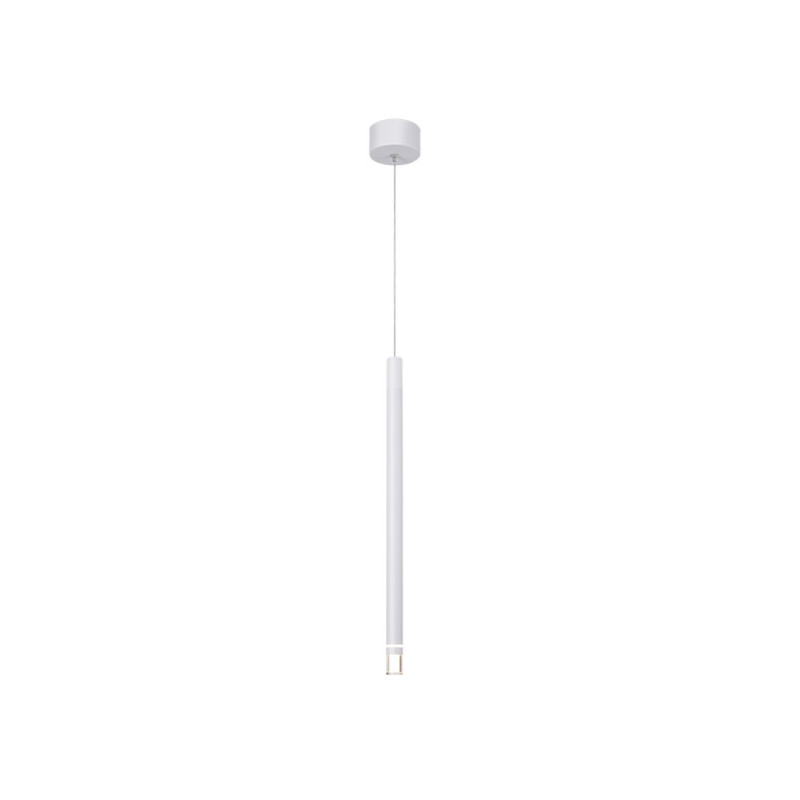 MOANA * COLGANTE 1L LED 7W - BLANCO