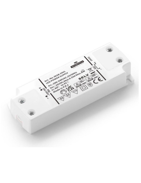 MODULAR LIGHT * DRIVER ON/OFF - 0-8W - 1LUZ  24V